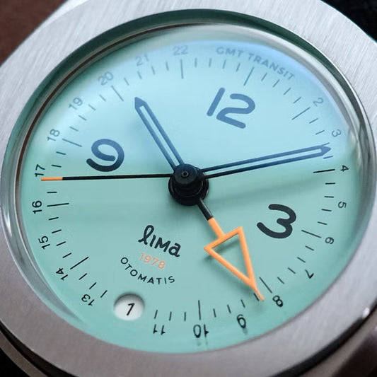 GMT TRANSIT TEAL