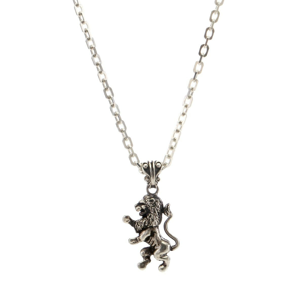 Charm : Rampant Lion