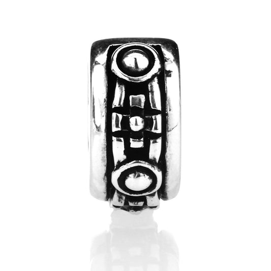 Earring : Cross&Ball