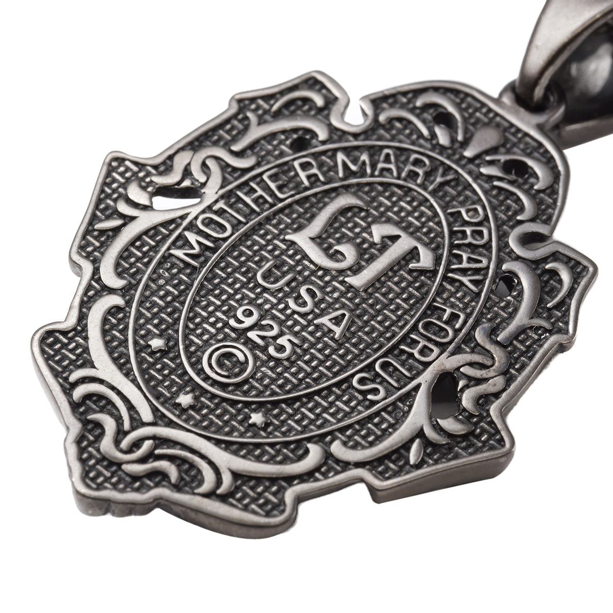 Pendant : Mother Maria /Black Custom