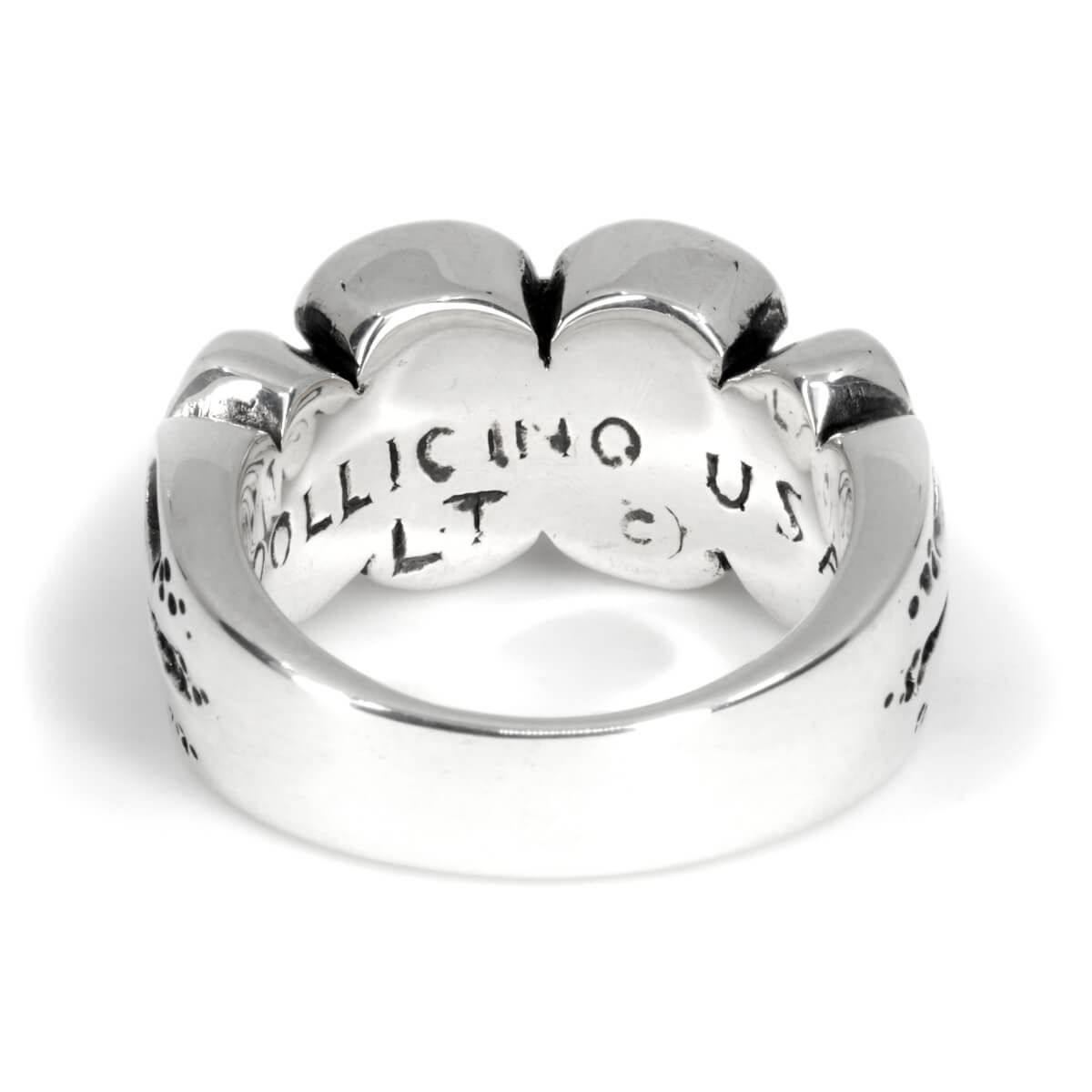 Ring : Chevron