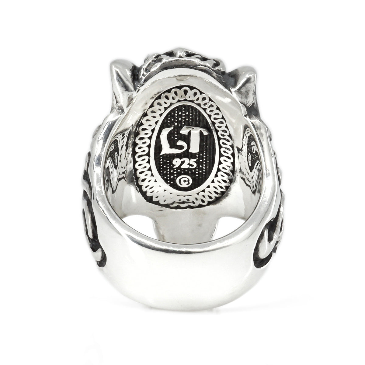 Ring : Grand Wolf / Matte Finish