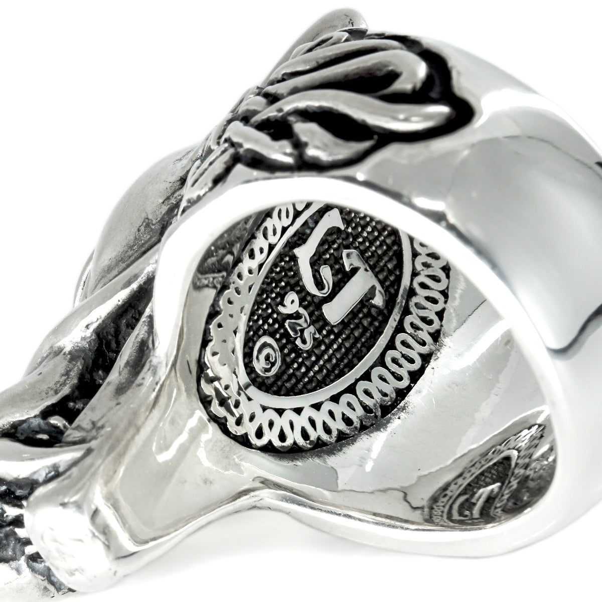 Ring : Grand Wolf / Shine Finish