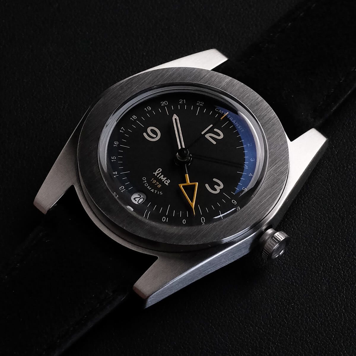GMT TRANSIT BLACK
