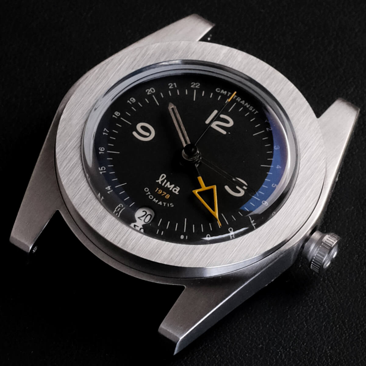GMT TRANSIT BLACK