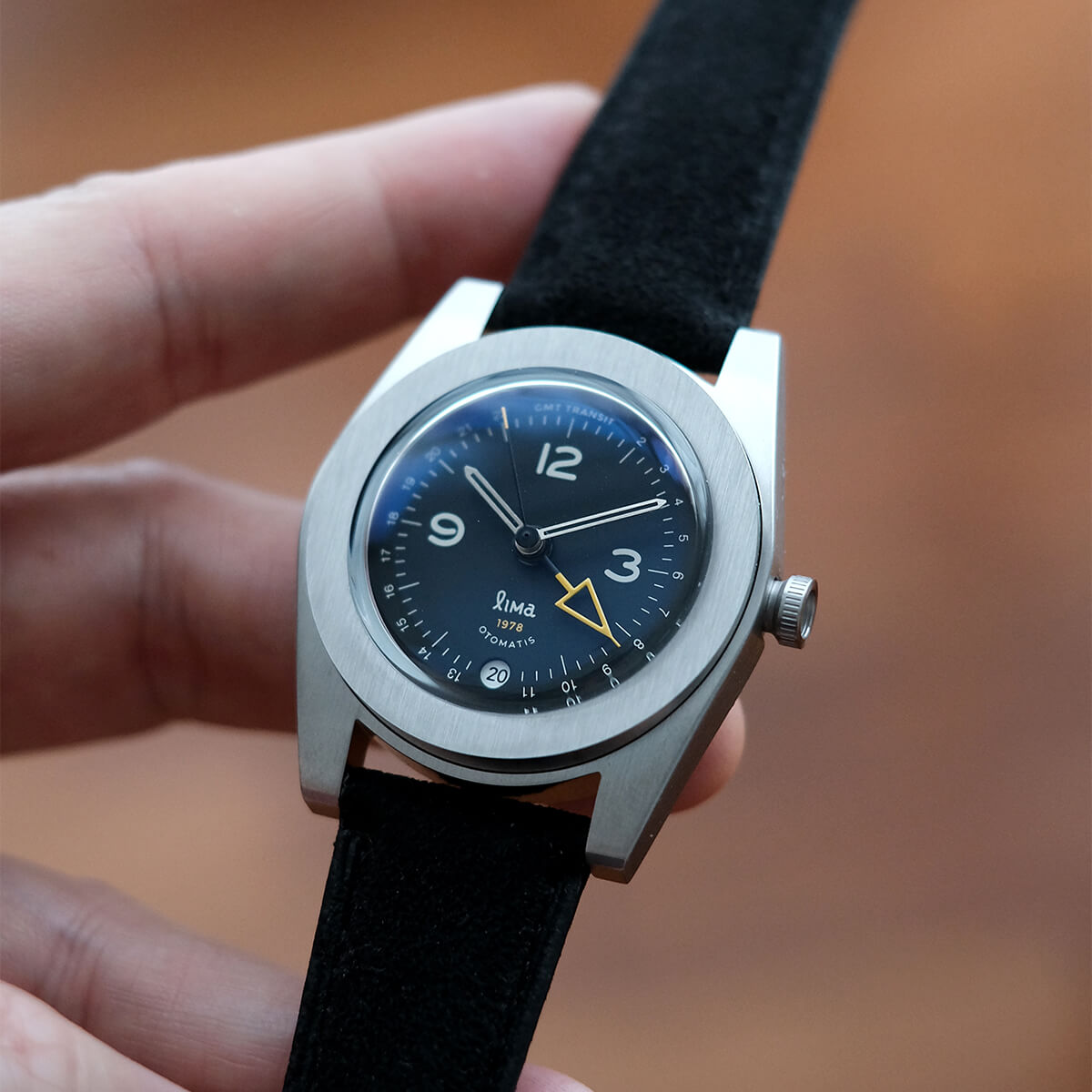 GMT TRANSIT BLACK