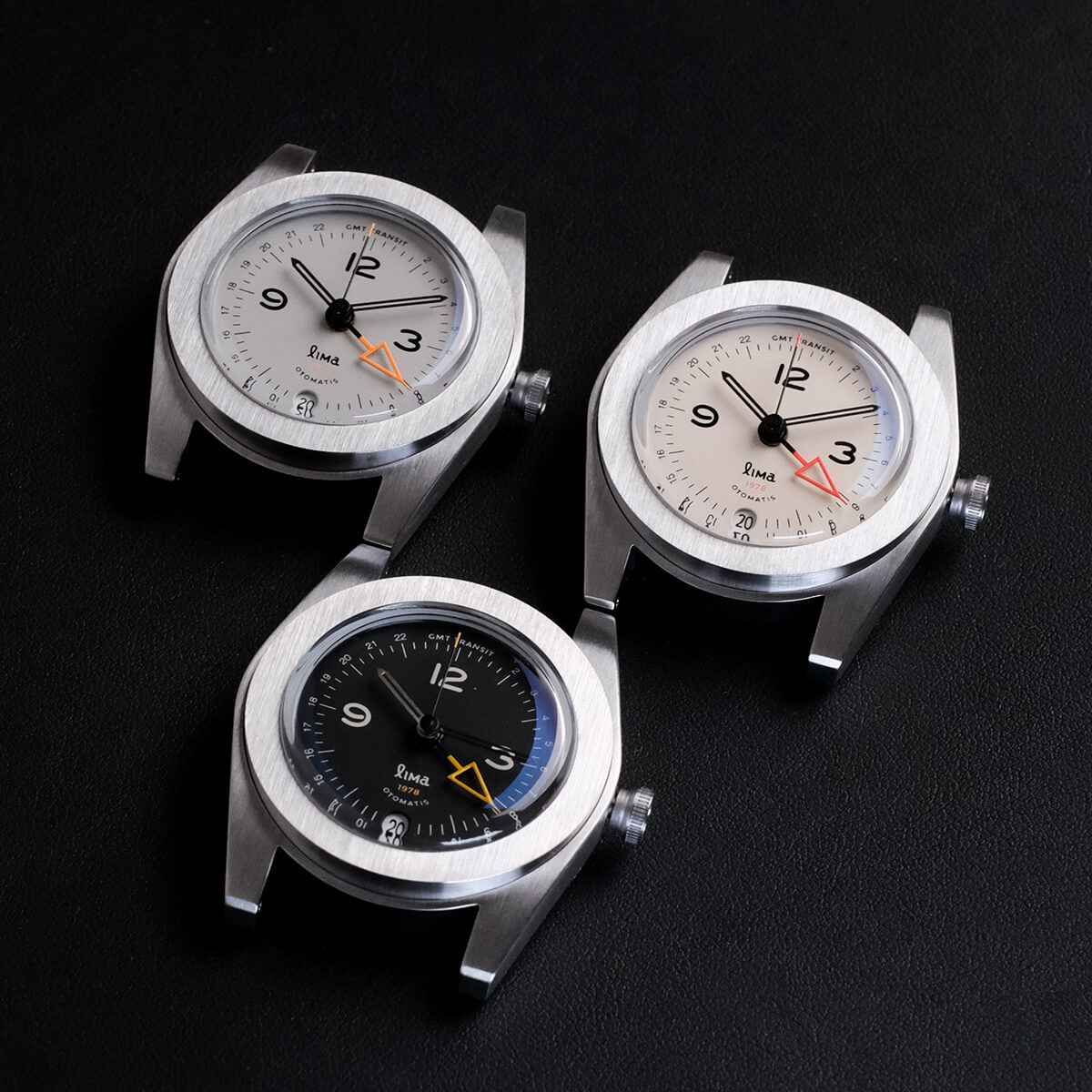 GMT TRANSIT BLACK