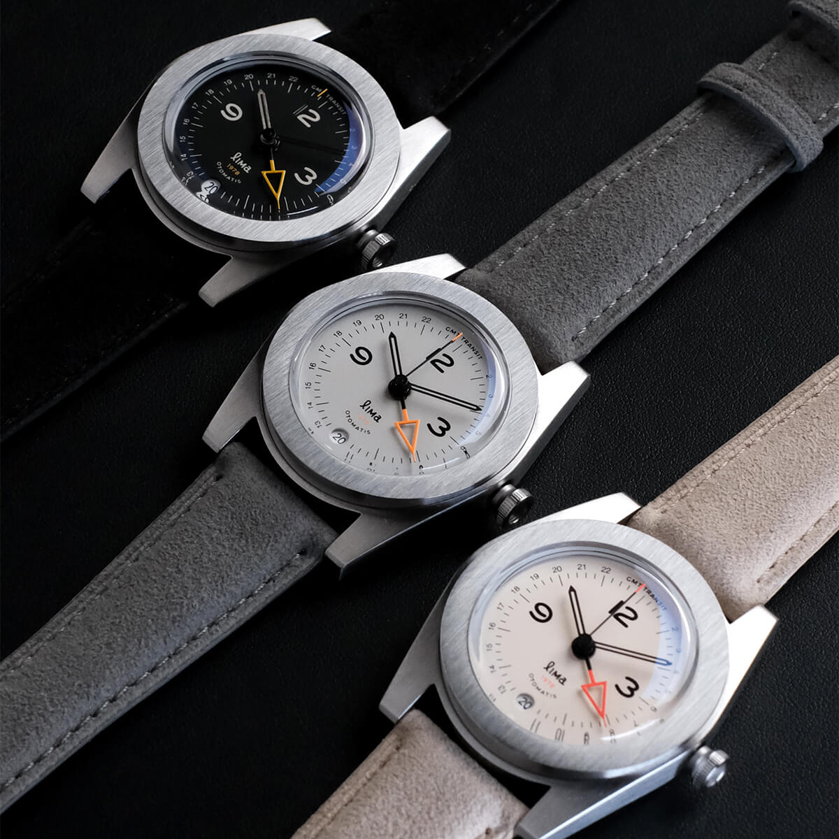 GMT TRANSIT BLACK