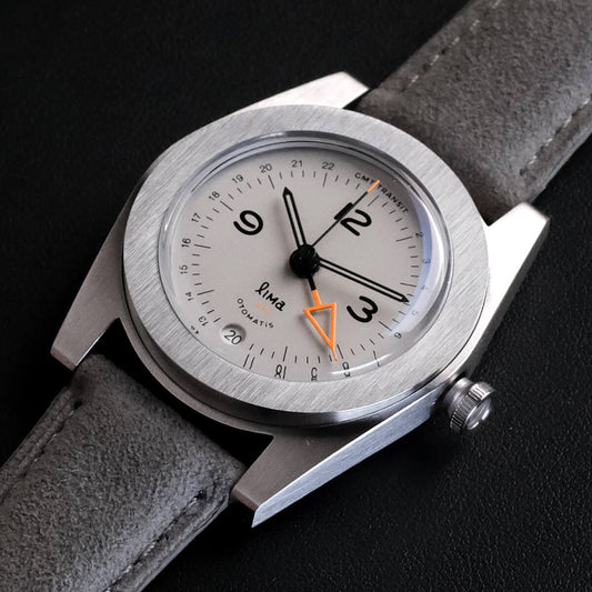 GMT TRANSIT GREY