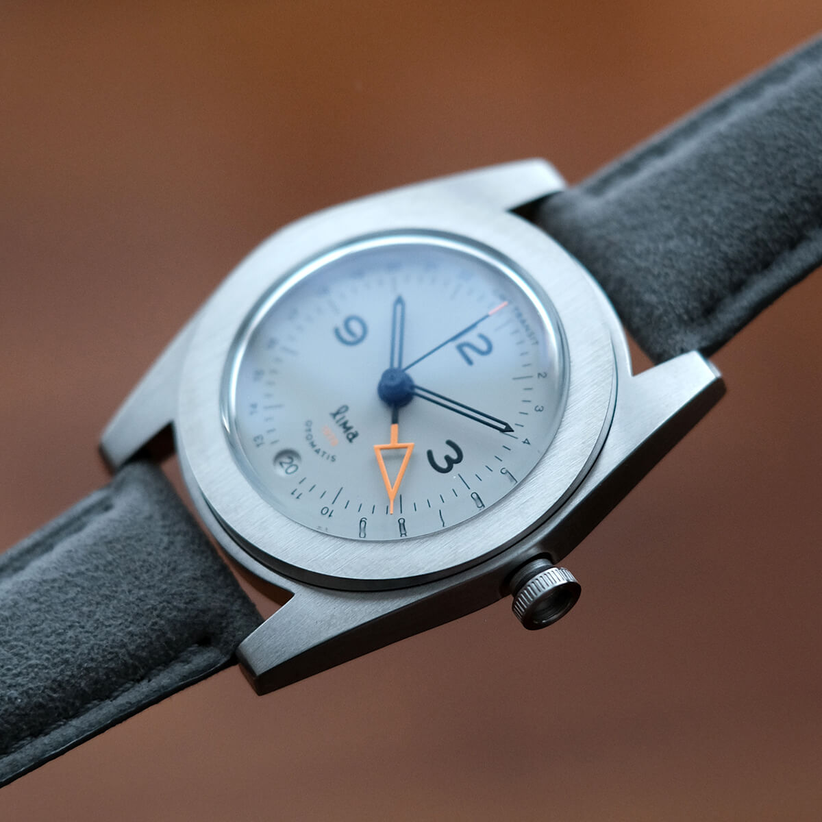 GMT TRANSIT GREY