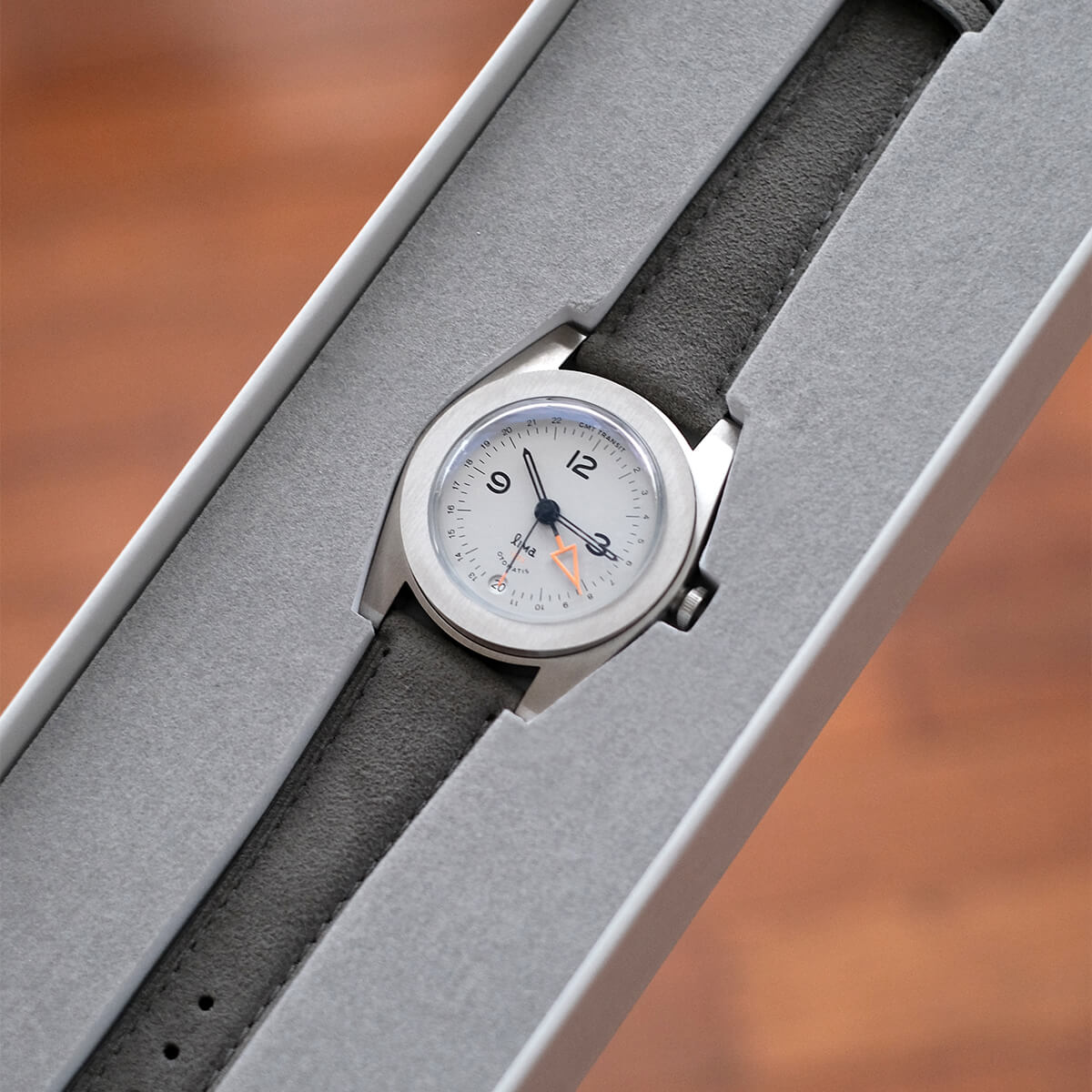 GMT TRANSIT GREY