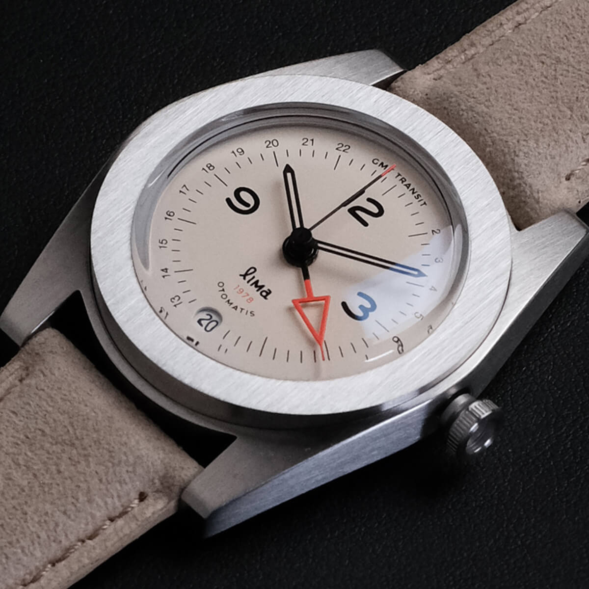 GMT TRANSIT WHITE
