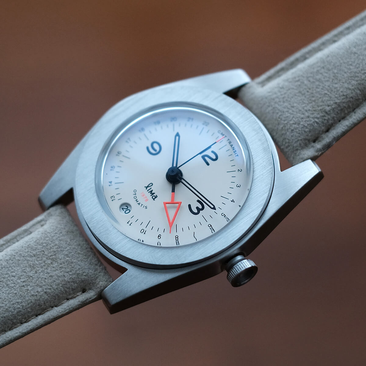 GMT TRANSIT WHITE