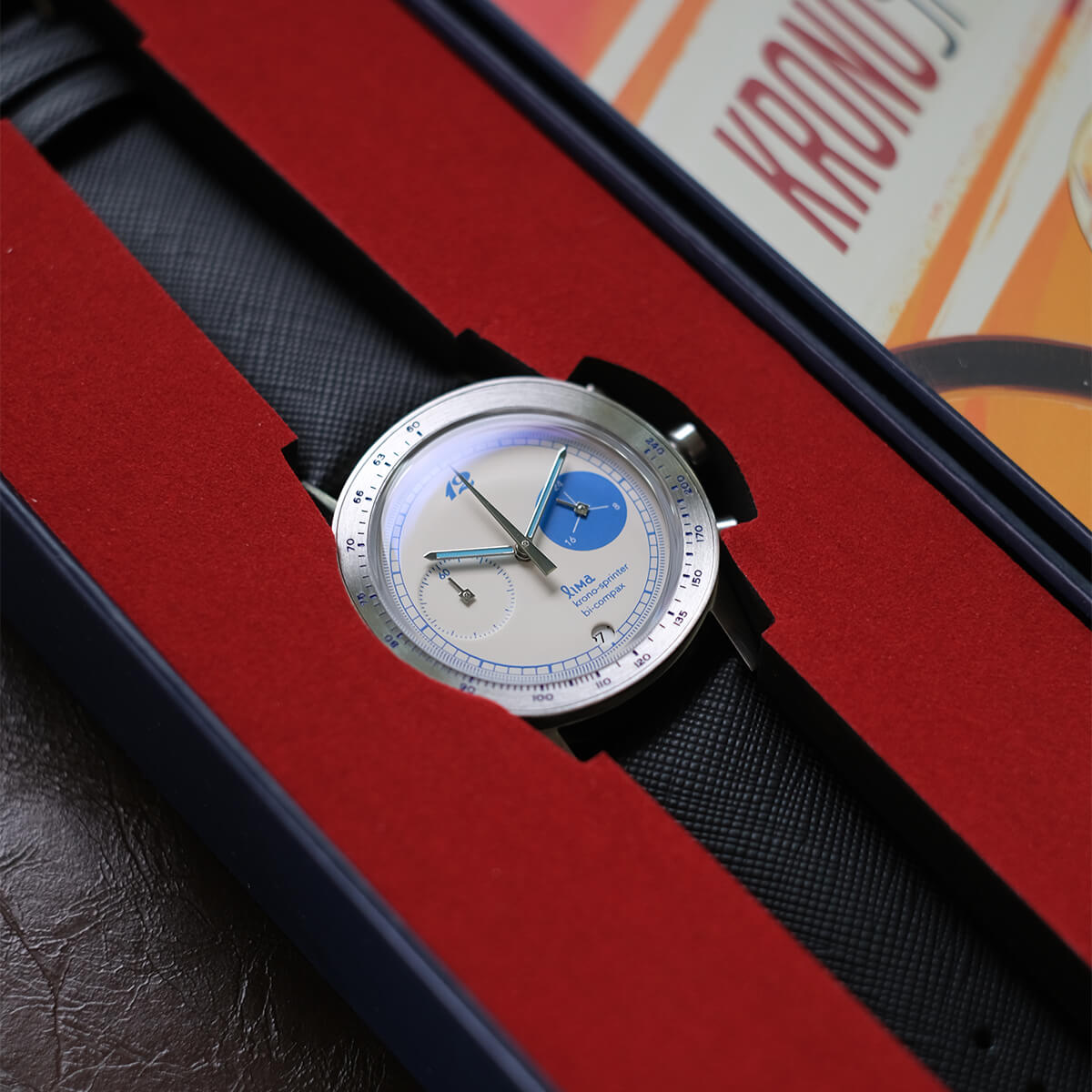 KRONOSPRINTER Breguet Blueprint