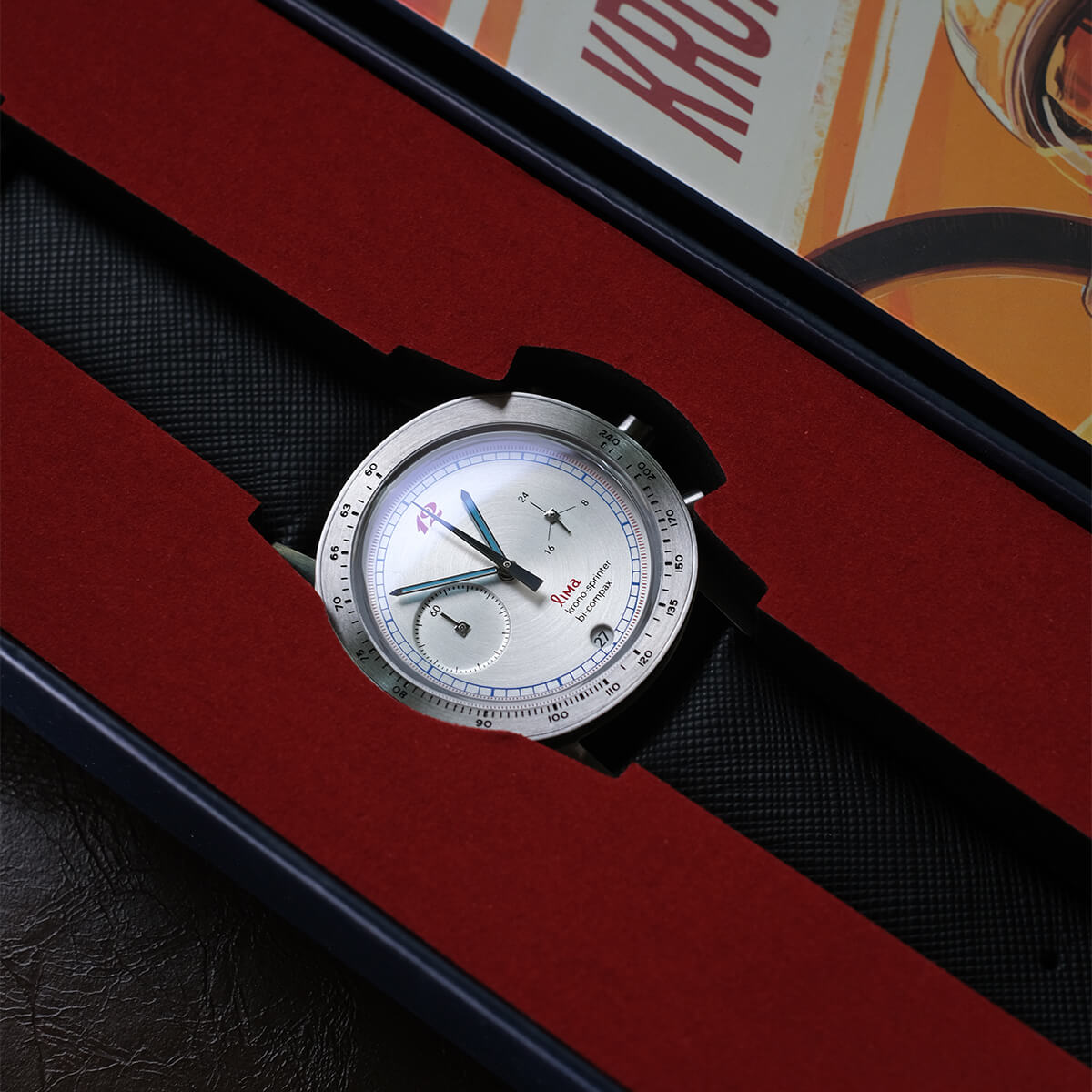 KRONOSPRINTER Breguet French