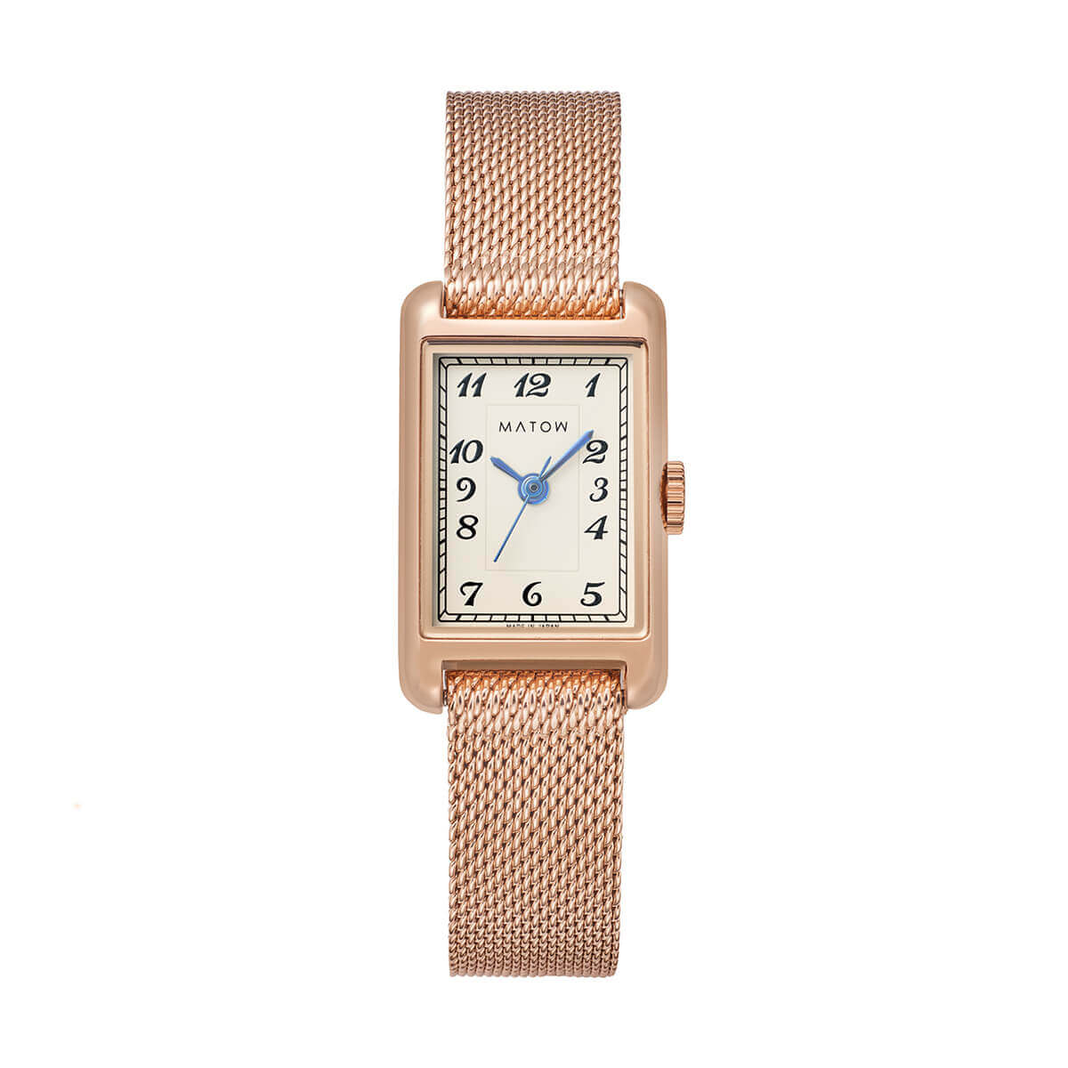Tsuki Oboroduki Square Gold Mesh Arabic