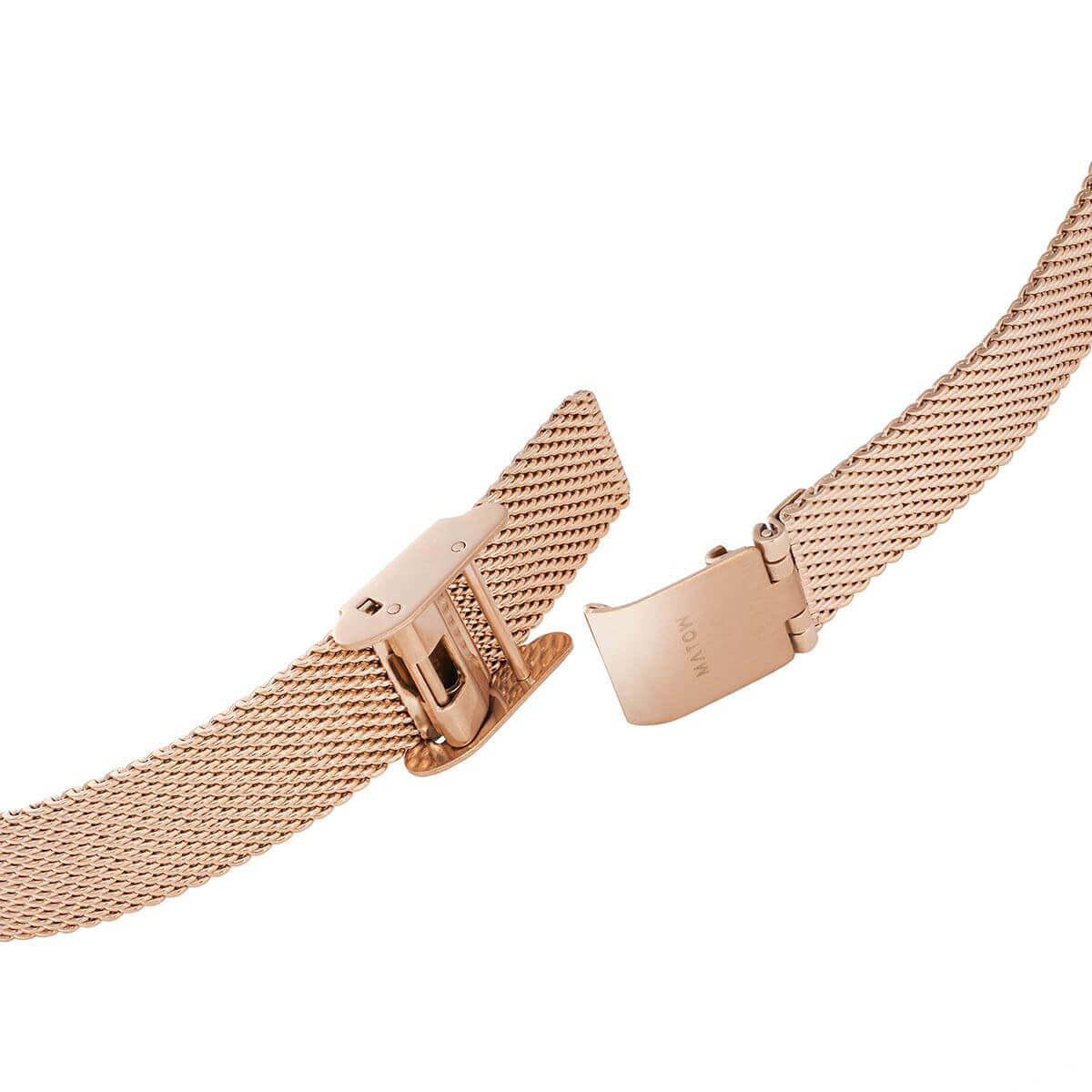 Tsuki Oboroduki Square Gold Mesh Arabic