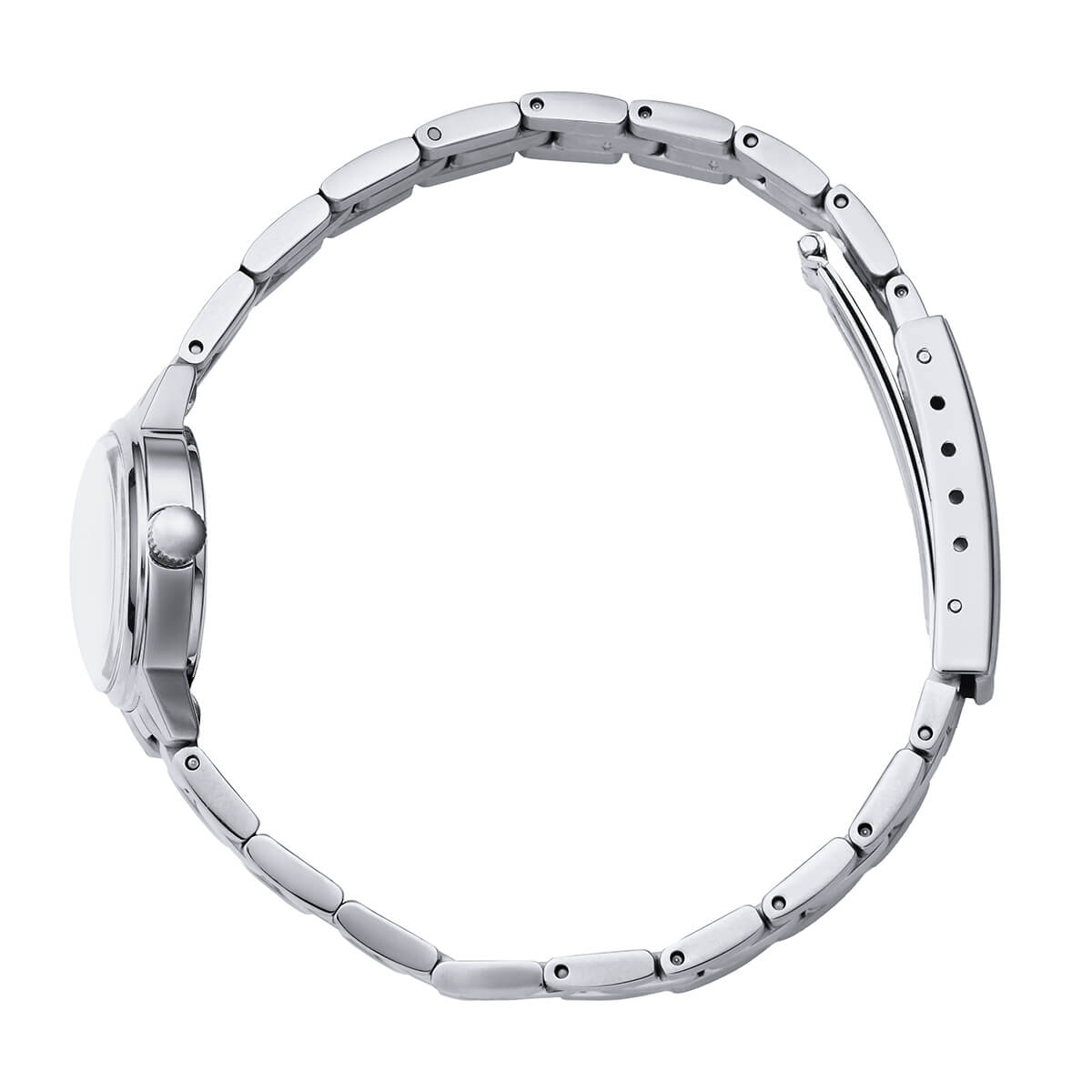 Tsuki Seigetsu Round Silver White