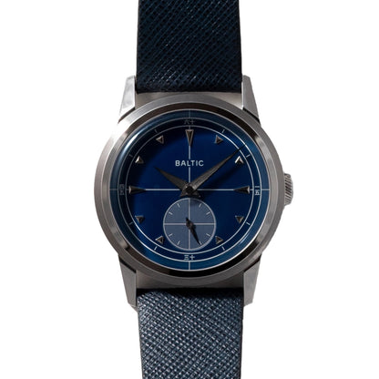 Prismic Japan Limited Edition Navy Porcelain Dial