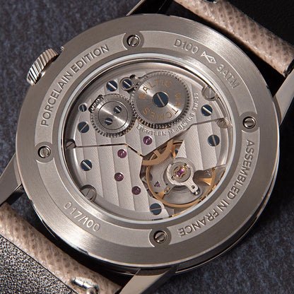 Prismic Japan Limited Edition Navy Porcelain Dial