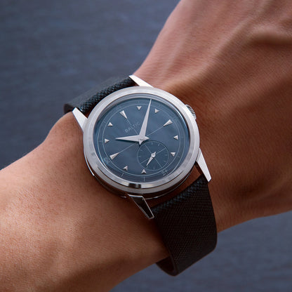 Prismic Japan Limited Edition Navy Porcelain Dial