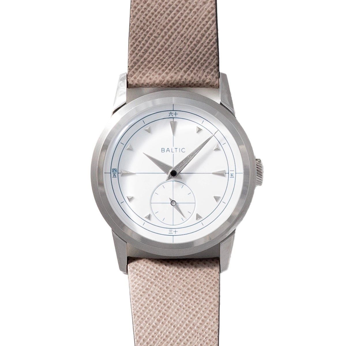 Prismic Japan Limited Edition White Porcelain Dial