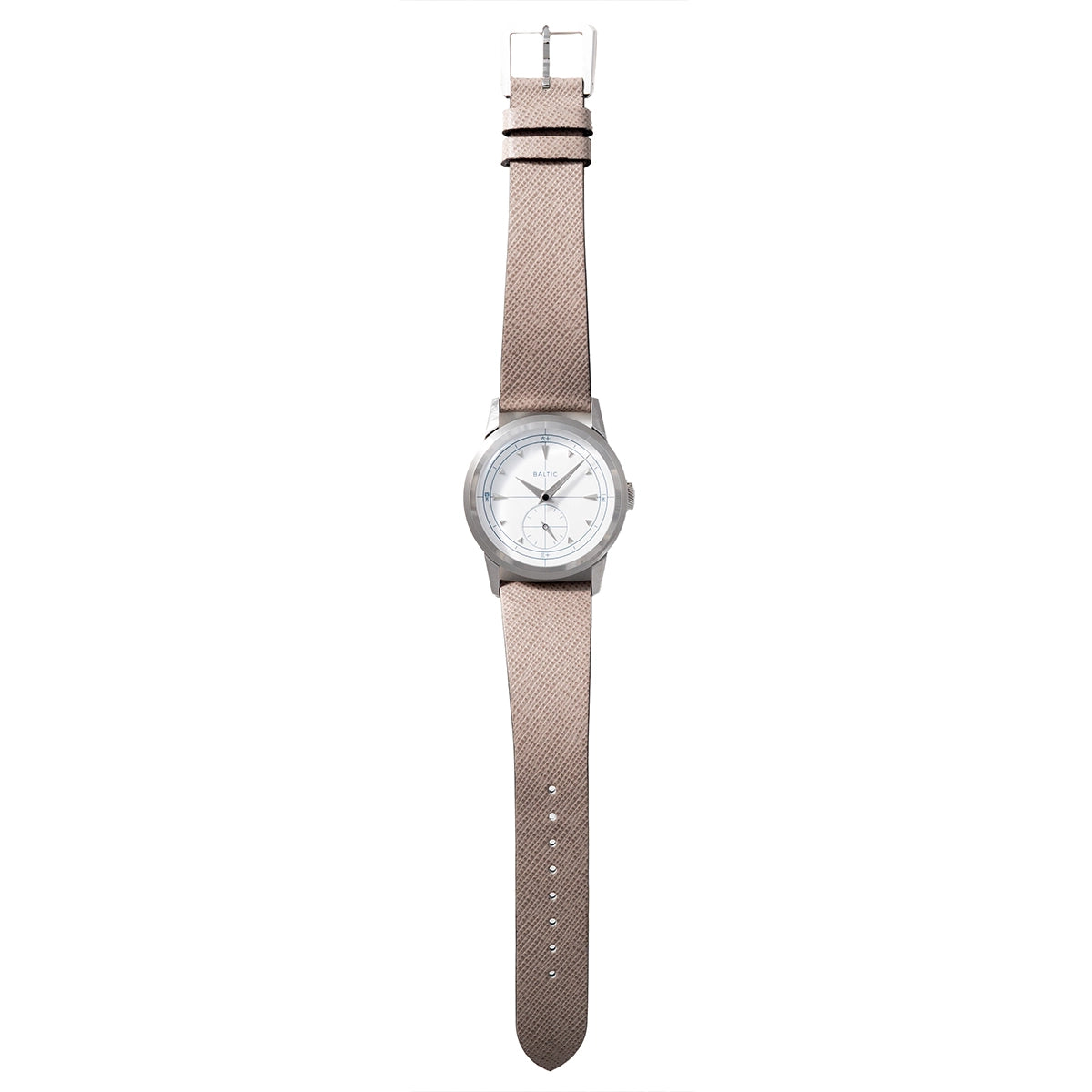 Prismic Japan Limited Edition White Porcelain Dial