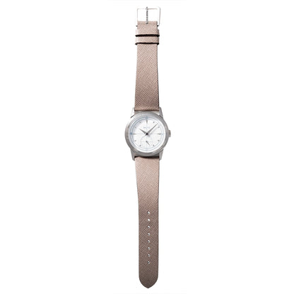 Prismic Japan Limited Edition White Porcelain Dial