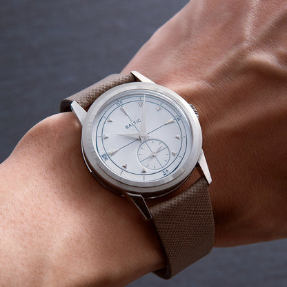 Prismic Japan Limited Edition White Porcelain Dial