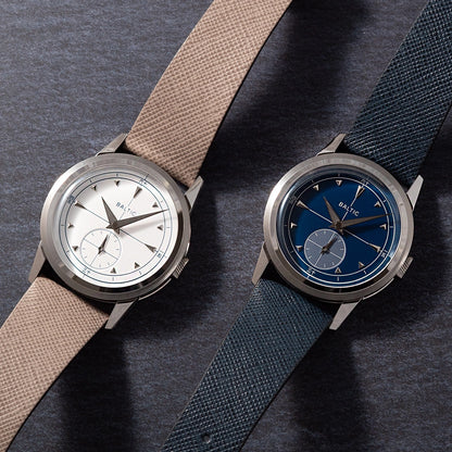 Prismic Japan Limited Edition White Porcelain Dial