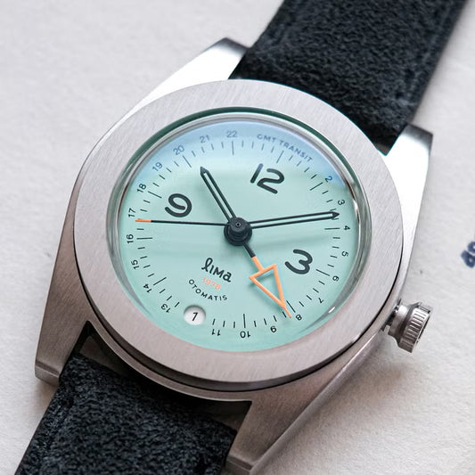 GMT TRANSIT TEAL