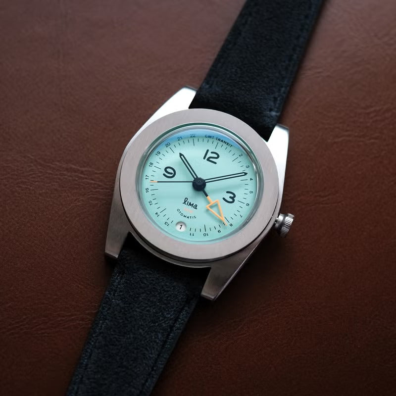 GMT TRANSIT TEAL