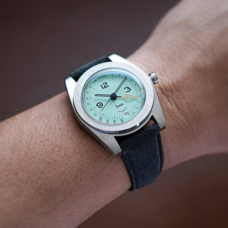 GMT TRANSIT TEAL