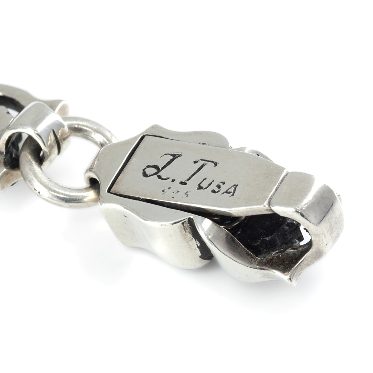 Bracelet : Celtic Vine w/5small&1large w/Blue Topaz