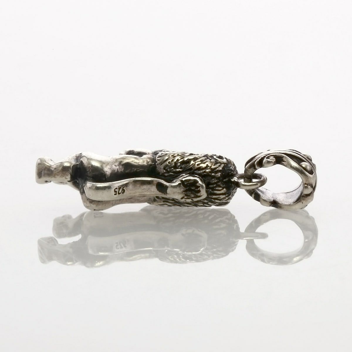 Charm : Rampant Lion