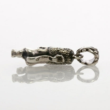 Charm : Rampant Lion