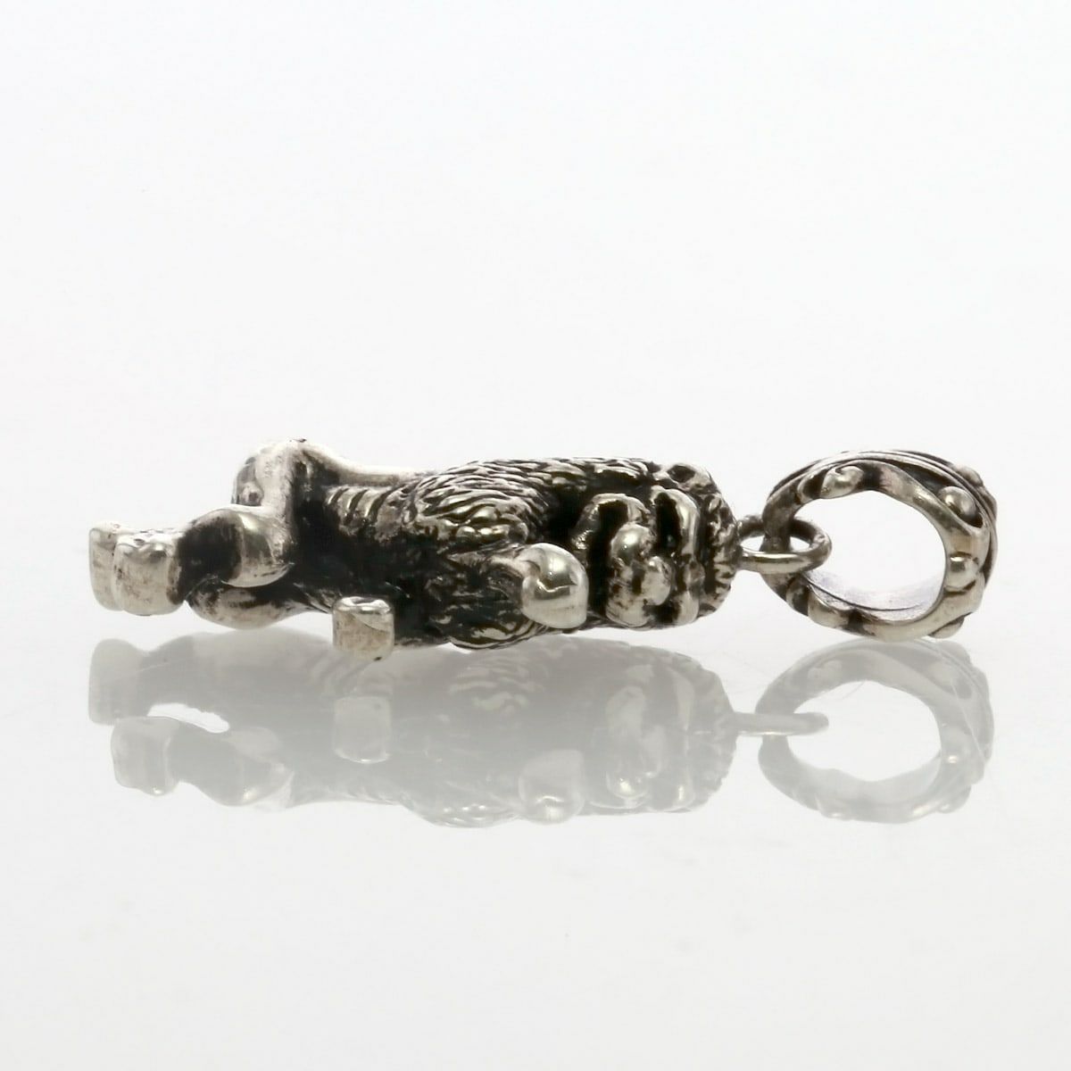 Charm : Rampant Lion