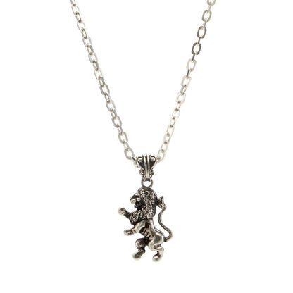 Charm : Rampant Lion