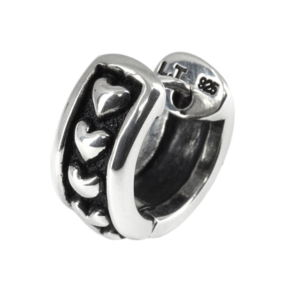 Earring : Heart Interior