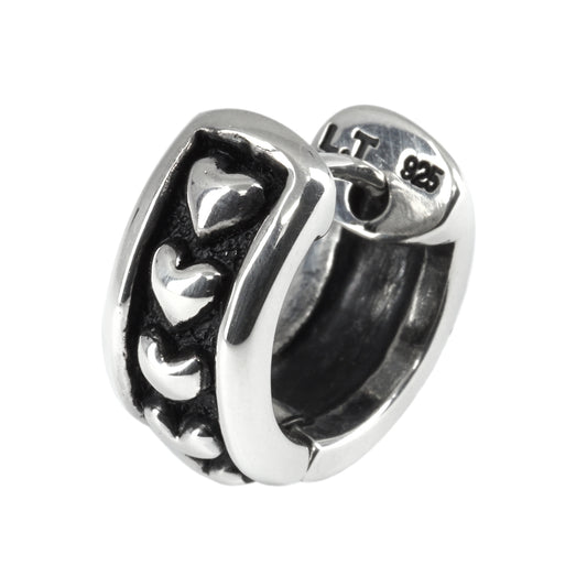 Earring : Heart Interior