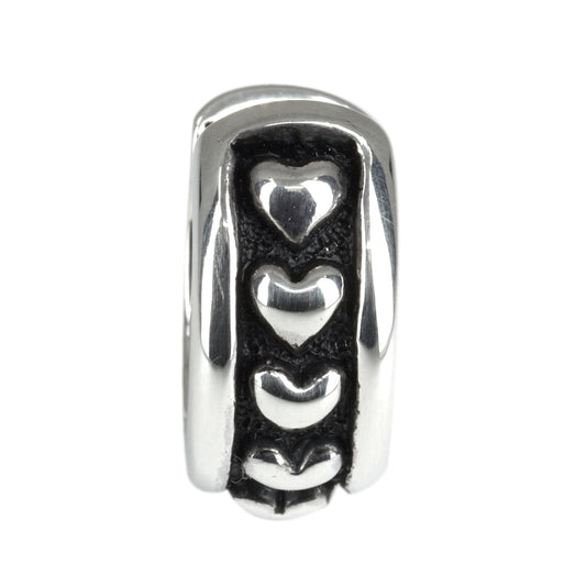 Earring : Heart Interior