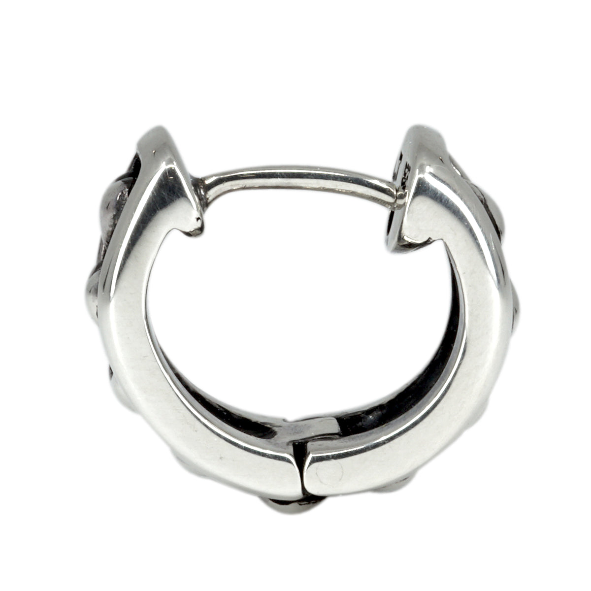 Earring : Heart Interior