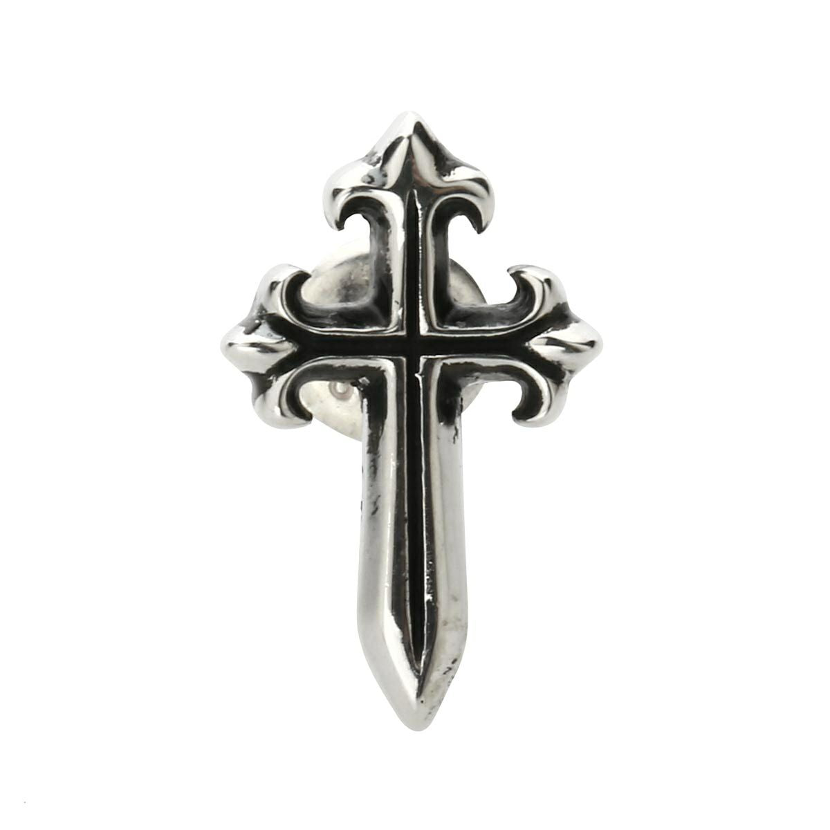 Earring : Pollicino Cross Stud