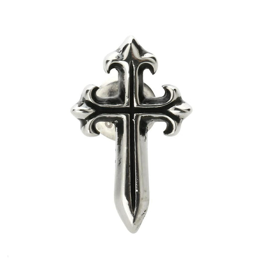 Earring : Pollicino Cross Stud