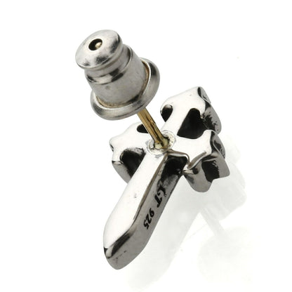 Earring : Pollicino Cross Stud