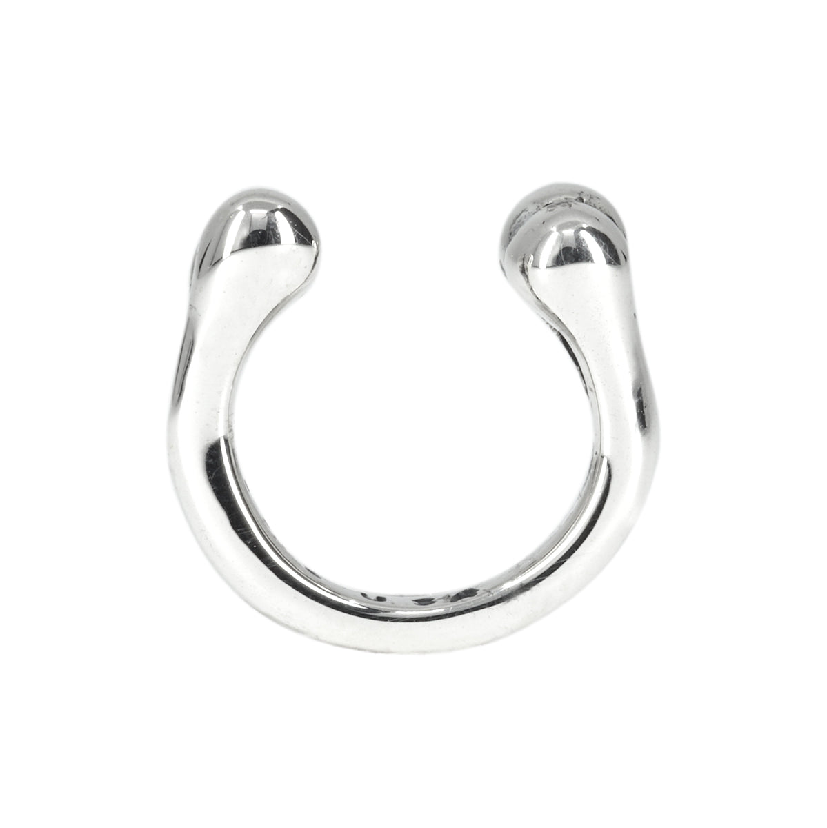 Ear Cuff : Half Engrave