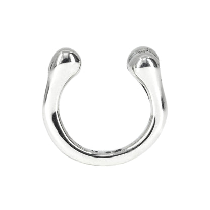 Ear Cuff : Half Engrave