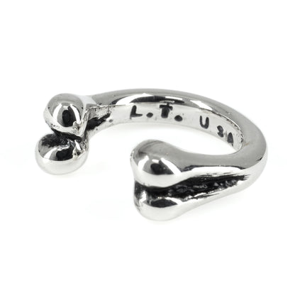 Ear Cuff : Half Engrave