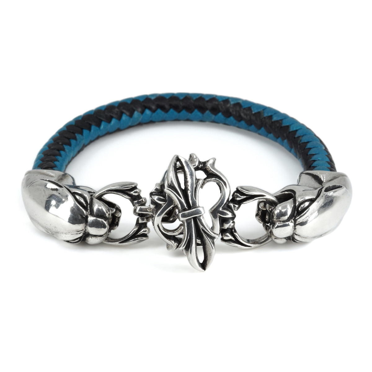 Leather Bracelet : Panther