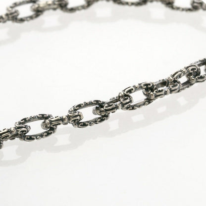 Necklace : Mini Fleur-de-lis Links Chain 50cm